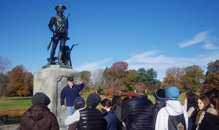 Course Design and Projects Excite New History Teacher