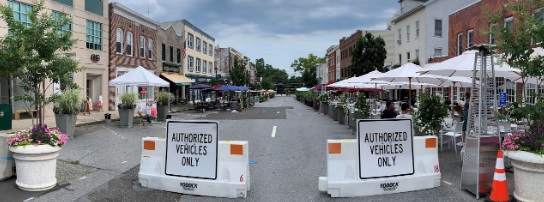 Is a Street Without Cars Still a Street? Walkways Gain Traction in Cities