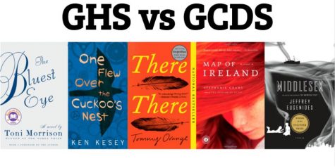 GCDS vs GHS English Curriculums: How do the books and lessons taught in GCDS classrooms differ from those at other schools?