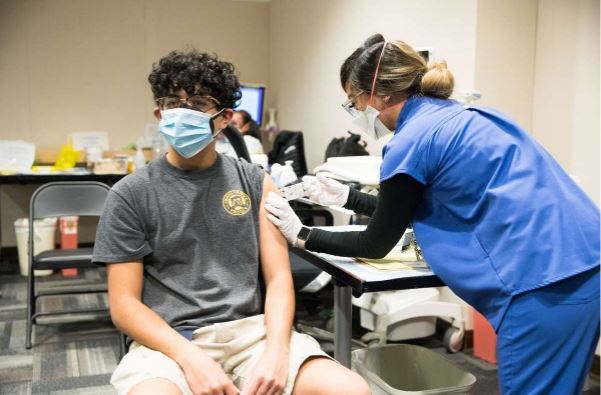Everything You Need To Know About Vaccinations In Teens
