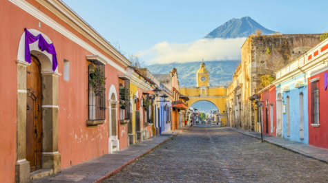A Guide to the Guatemala Trip: Intersession 2021/22 School Year